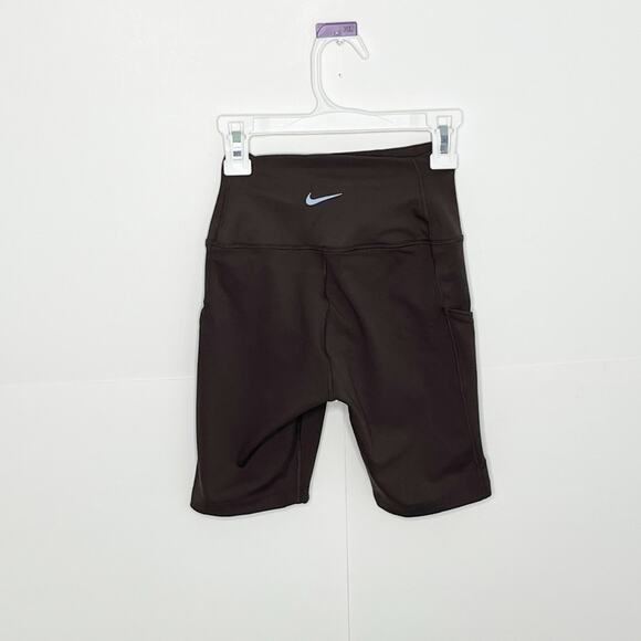 Nike Womens Nike One Shorts Size XS - Picture 6 of 6